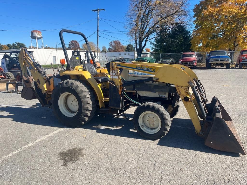 Main image Cub Cadet 7305