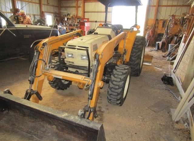 Image of Cub Cadet 7360SS equipment image 1