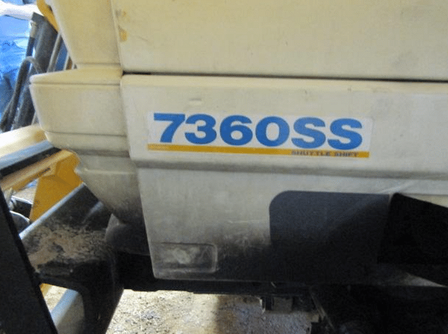 Image of Cub Cadet 7360SS equipment image 2