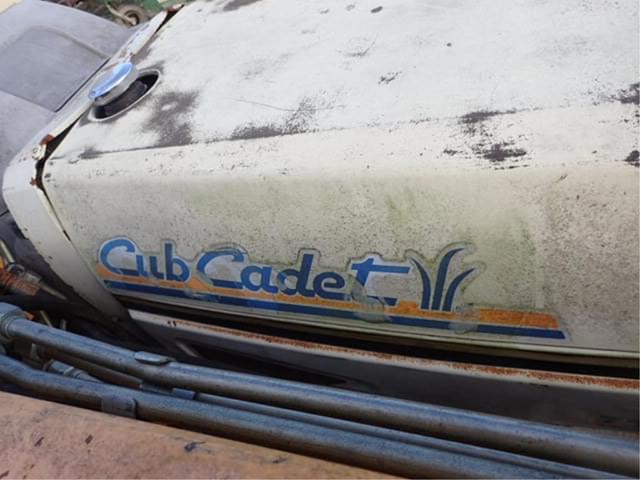 Image of Cub Cadet 7532 equipment image 2