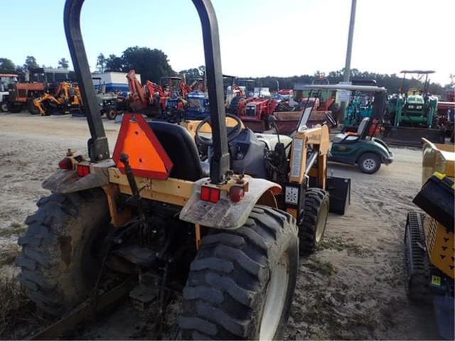 Image of Cub Cadet 7532 equipment image 4