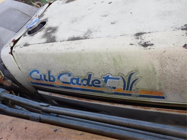 Image of Cub Cadet 7532 equipment image 2