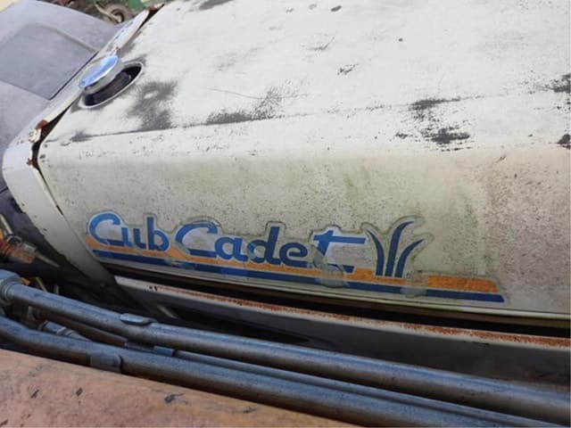 Image of Cub Cadet 7532 equipment image 2