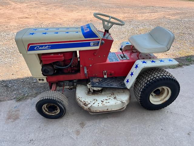 Image of Cub Cadet 76 equipment image 4