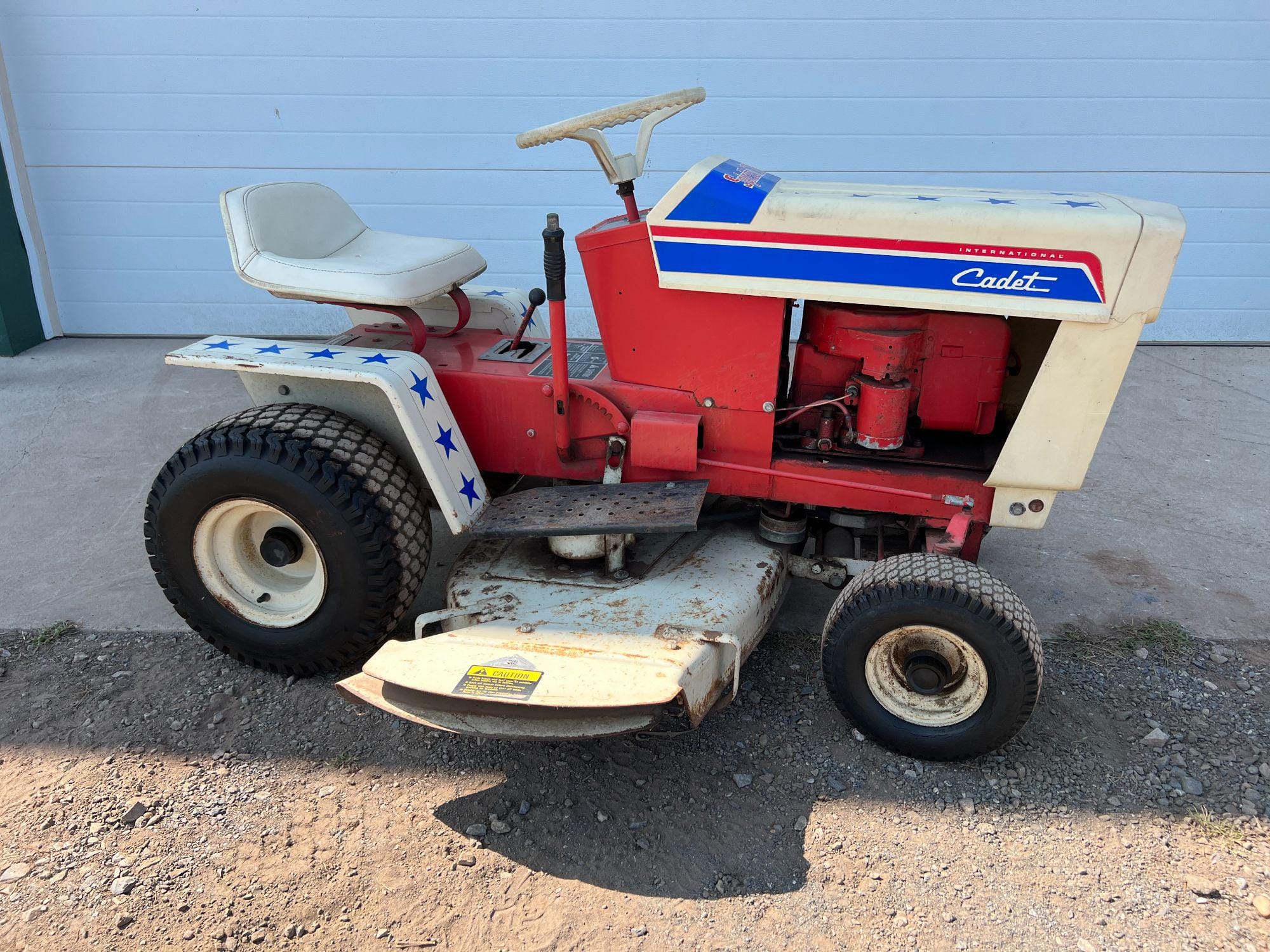 Main image Cub Cadet 76