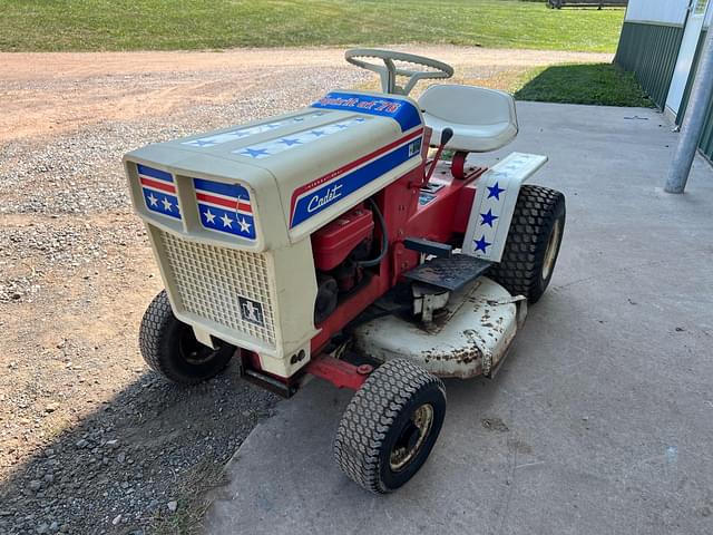 Image of Cub Cadet 76 equipment image 2