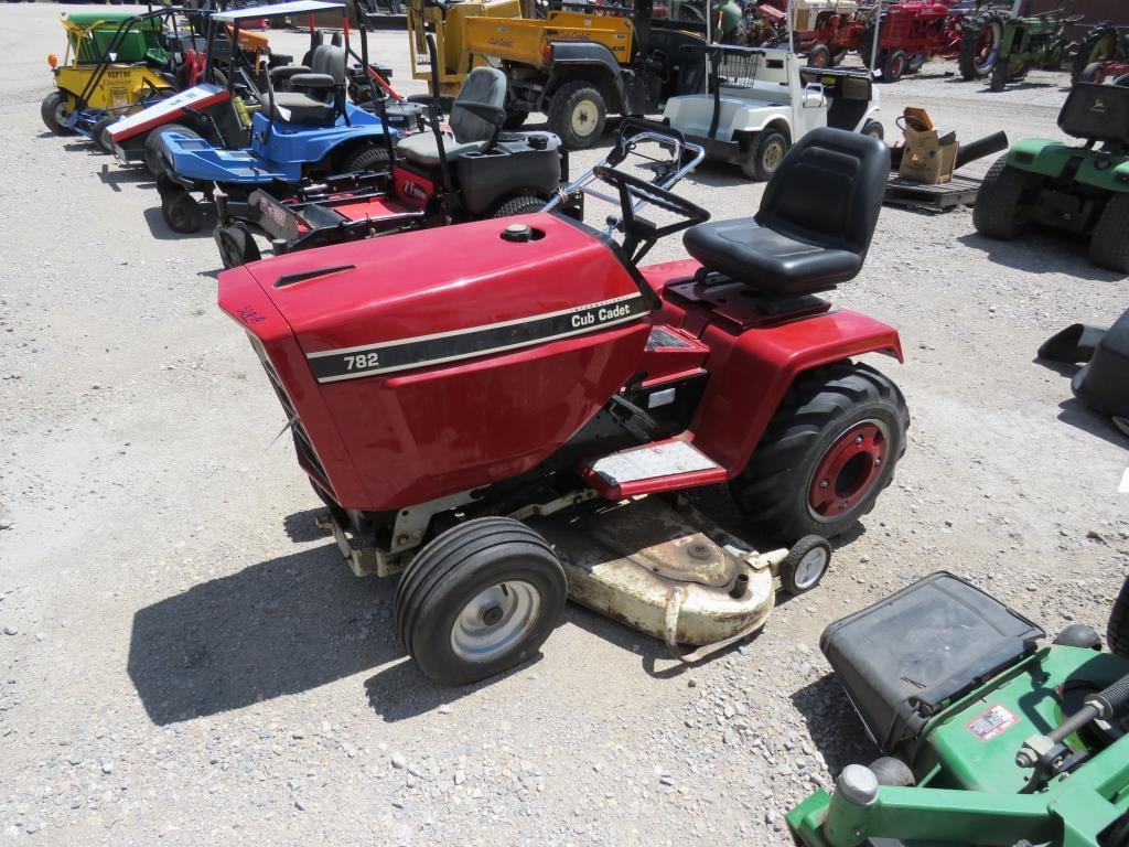 Image of Cub Cadet 782 Primary image
