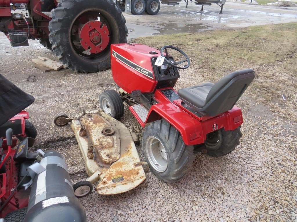 Image of Cub Cadet 782 Primary image