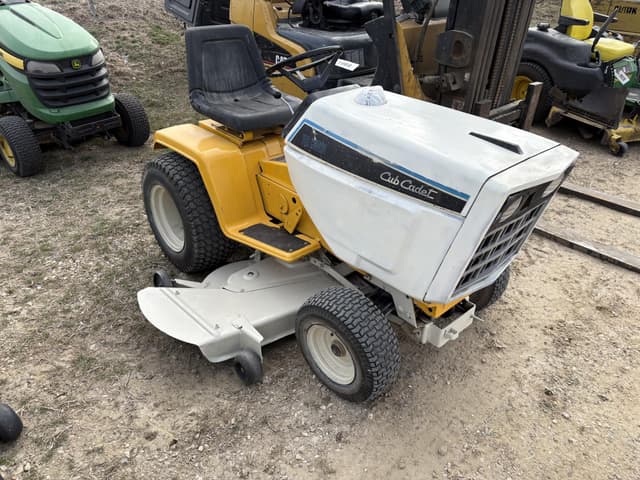 Image of Cub Cadet 782 equipment image 1
