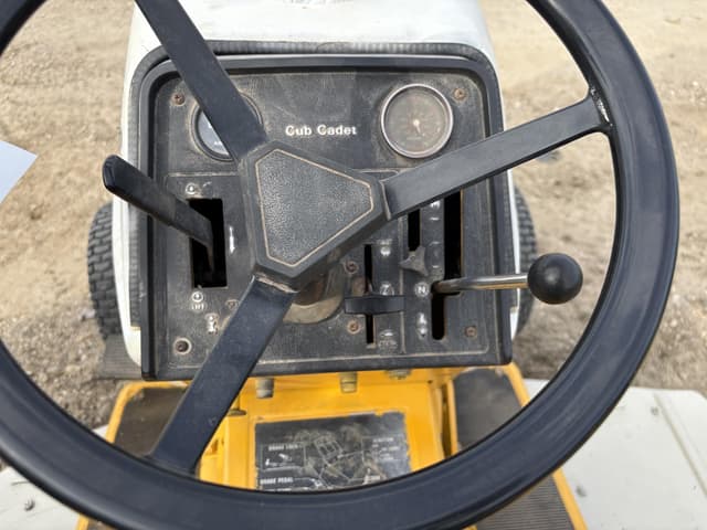 Image of Cub Cadet 782 equipment image 4