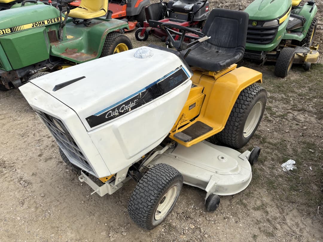 Image of Cub Cadet 782 Primary image