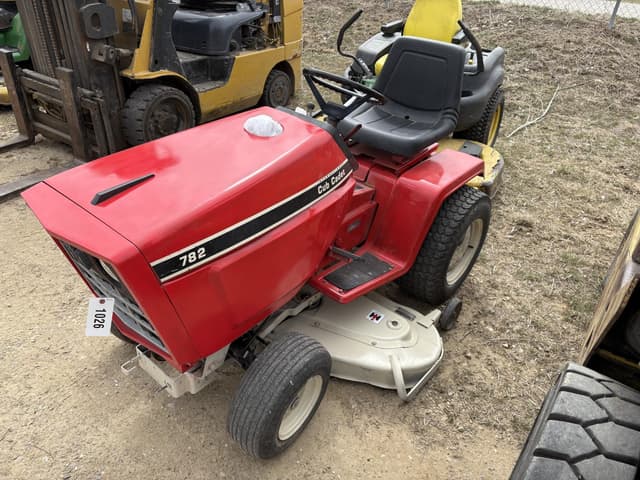 Image of Cub Cadet 782 equipment image 1