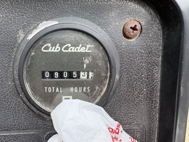 Image of Cub Cadet 782 equipment image 4