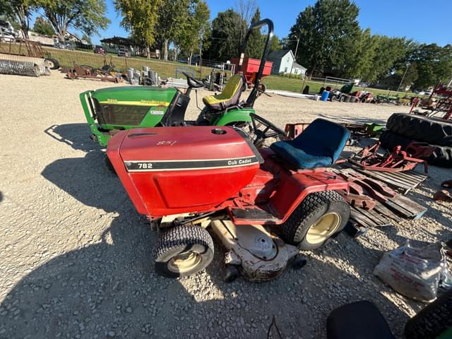 Image of Cub Cadet 782 equipment image 1