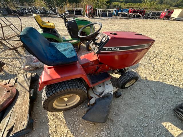 Image of Cub Cadet 782 equipment image 4