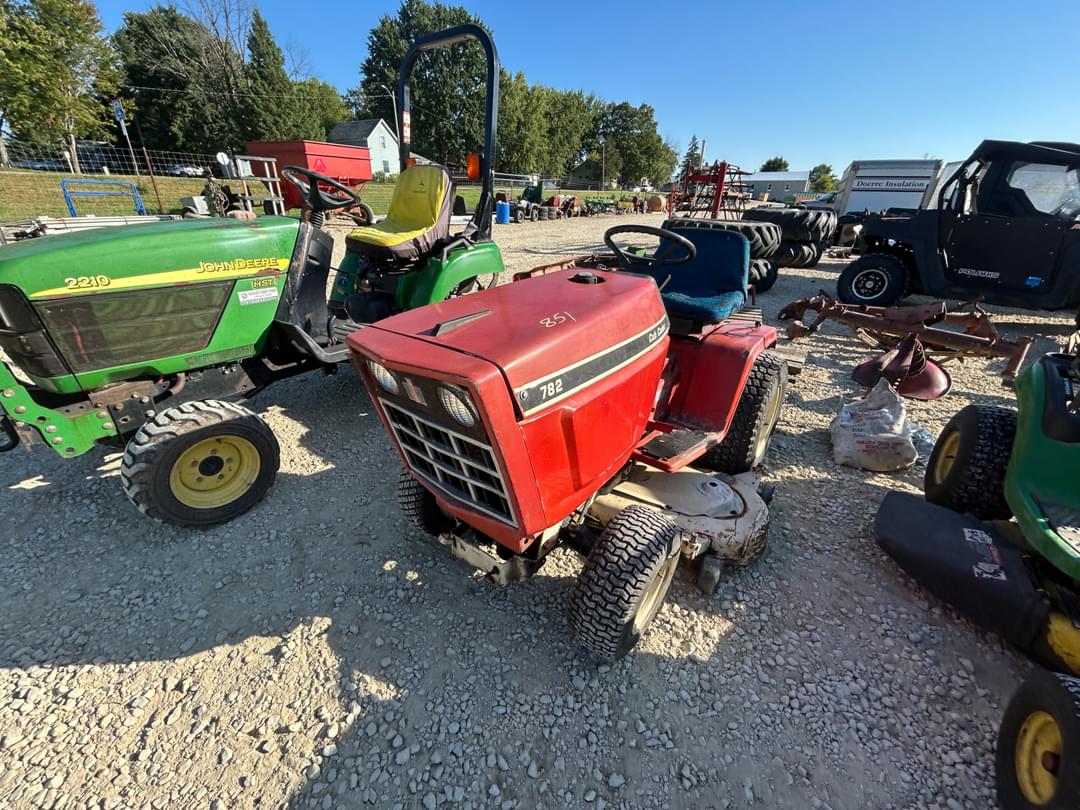 Image of Cub Cadet 782 Primary image