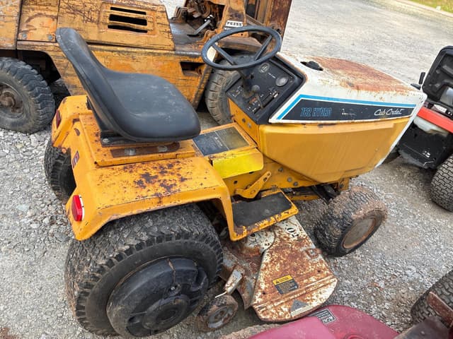 Image of Cub Cadet 782 equipment image 2