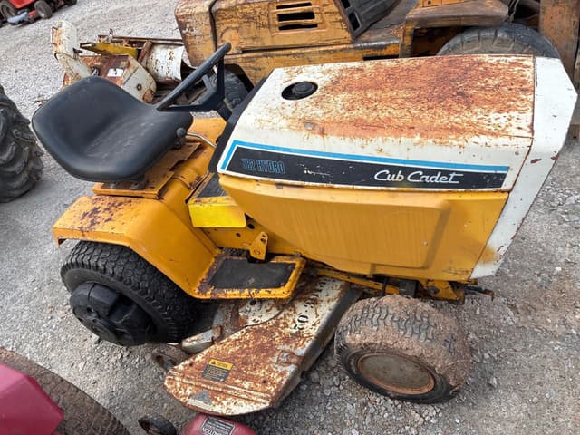 Image of Cub Cadet 782 equipment image 1
