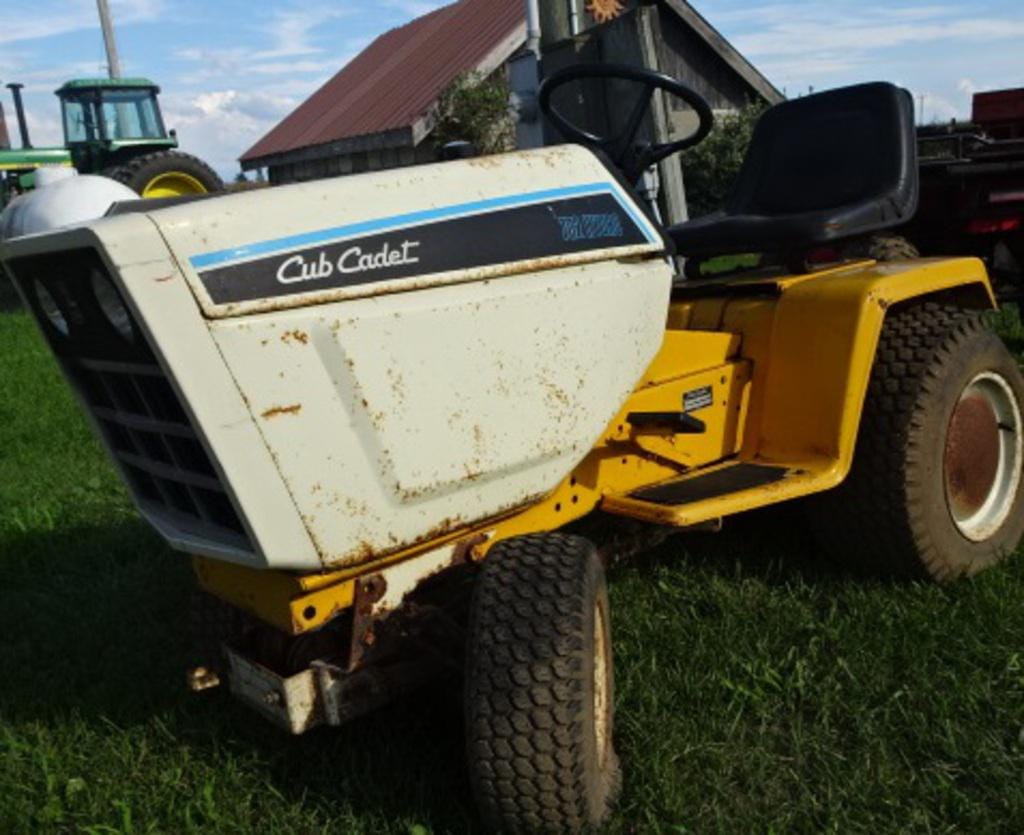 Main image Cub Cadet 782