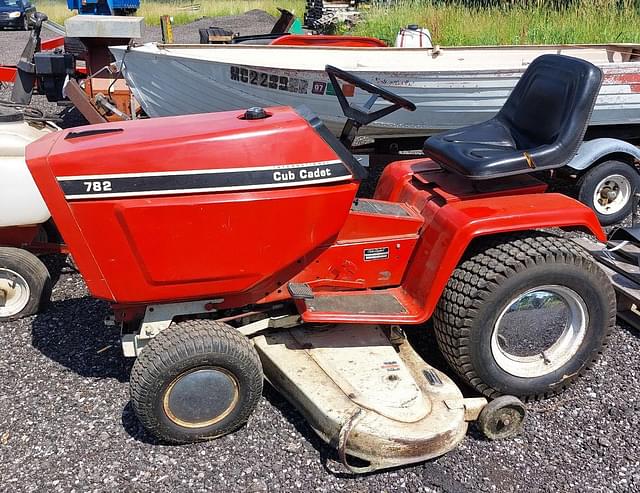 Image of Cub Cadet 782 equipment image 2