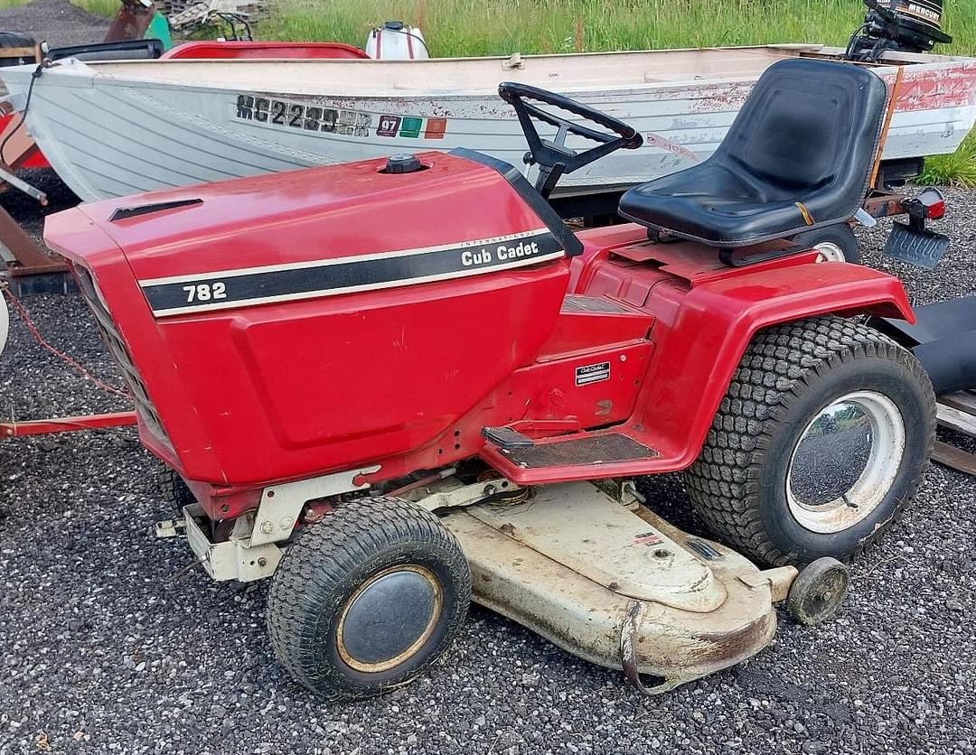 Image of Cub Cadet 782 Primary image