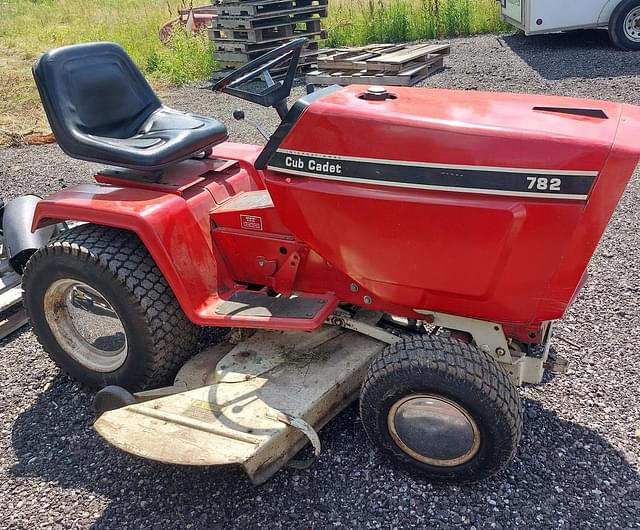 Image of Cub Cadet 782 equipment image 1