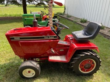 Main image Cub Cadet 782D
