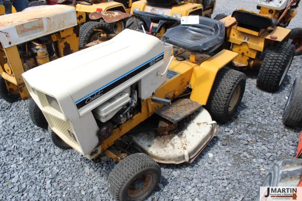 Main image Cub Cadet 80