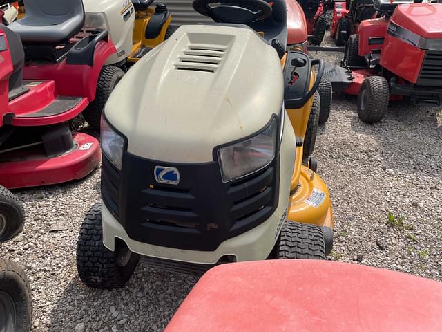 Image of Cub Cadet LTX1040 equipment image 1