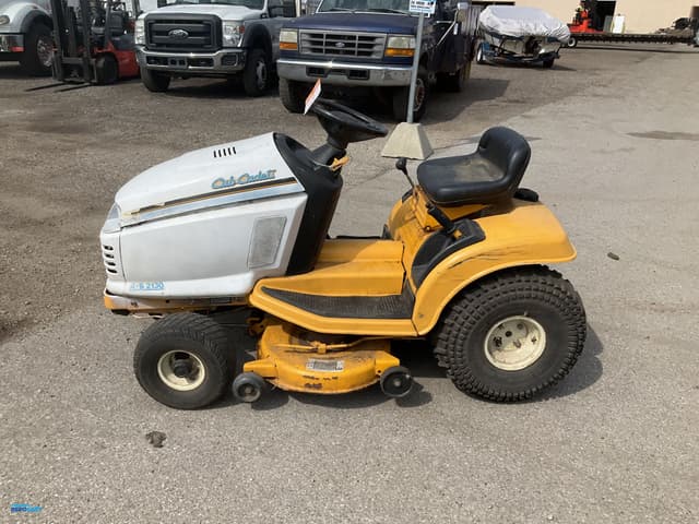 Image of Cub Cadet AGS2130 equipment image 1