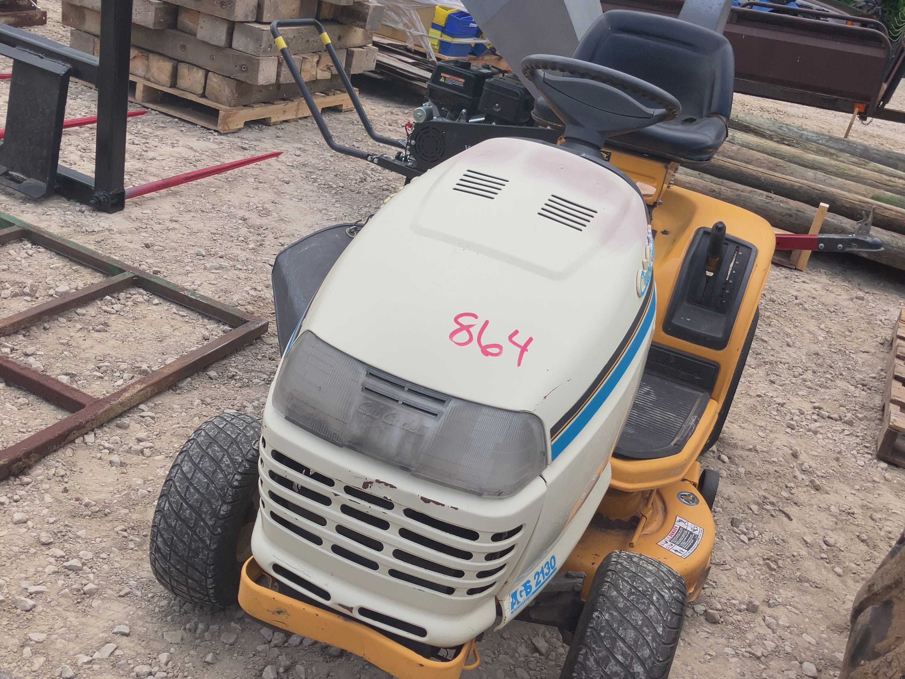 Main image Cub Cadet AGS2130