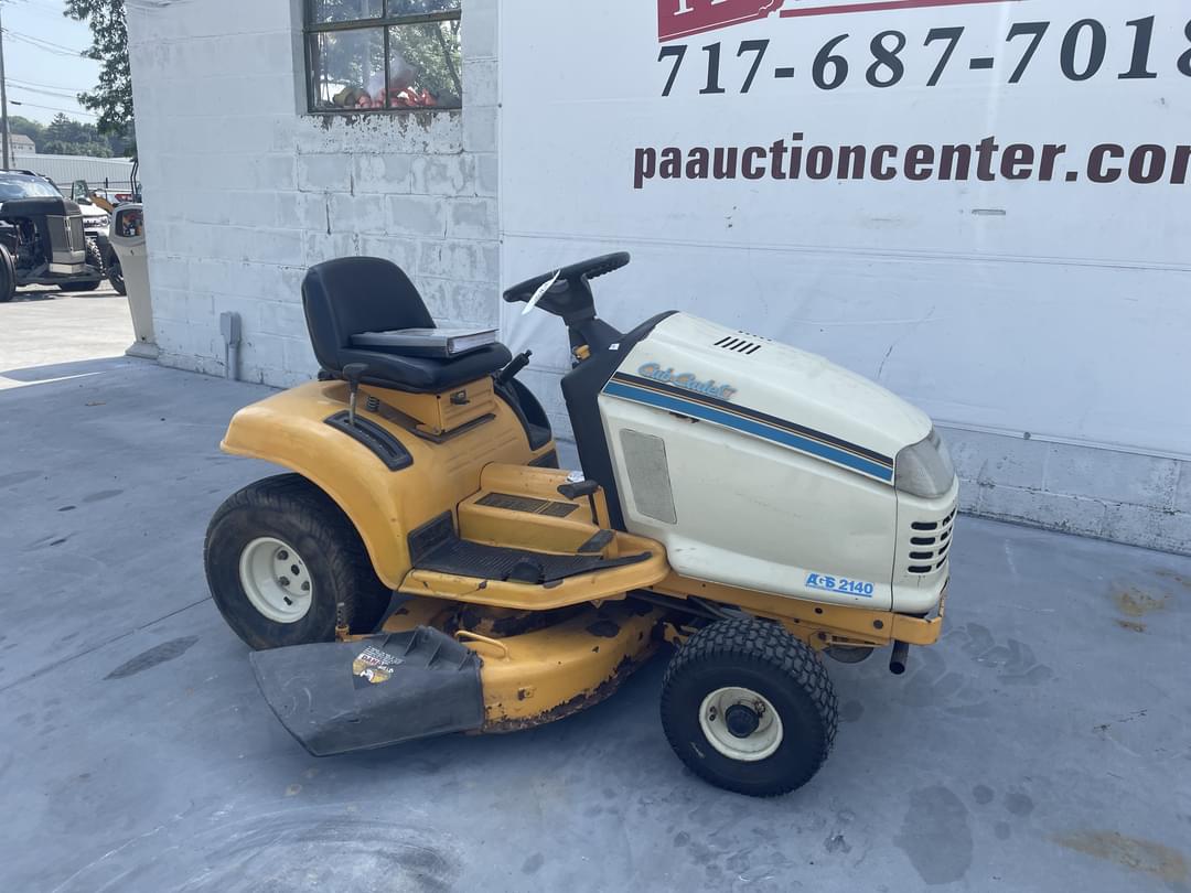 Image of Cub Cadet AGS2140 Primary image