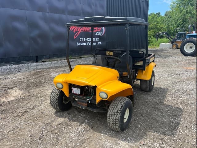 Image of Cub Cadet Big Country equipment image 1