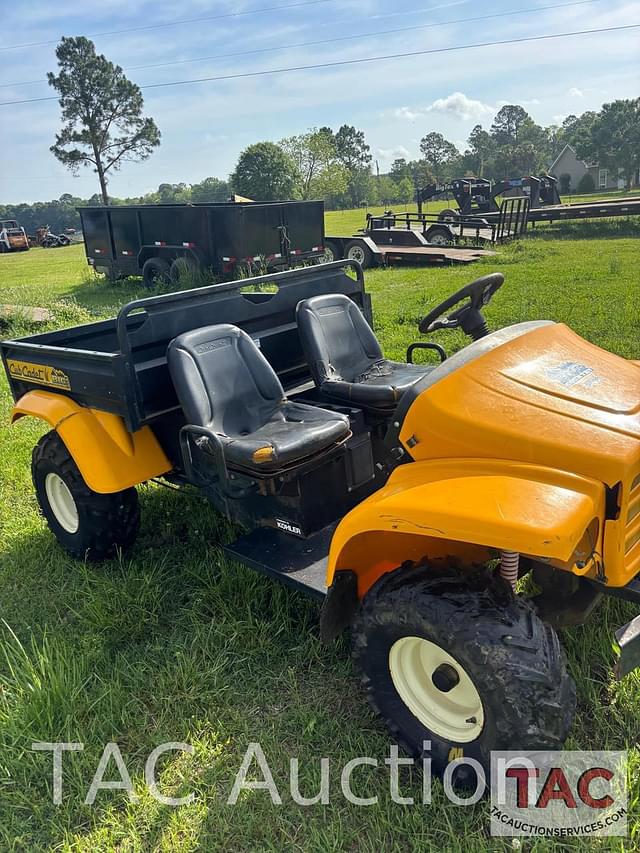 Image of Cub Cadet Big Country equipment image 3