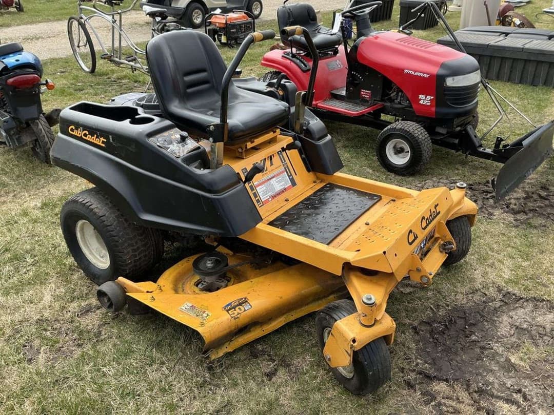Image of Cub Cadet RZT Primary image