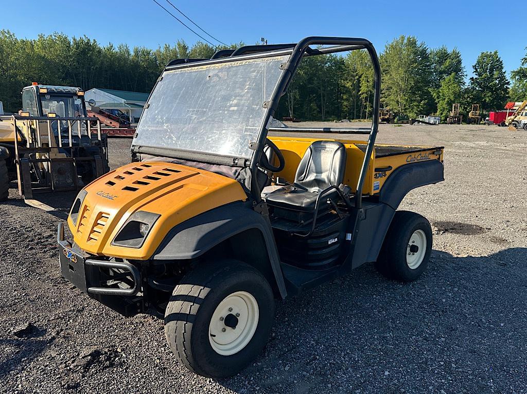 Image of Cub Cadet C466 Primary image