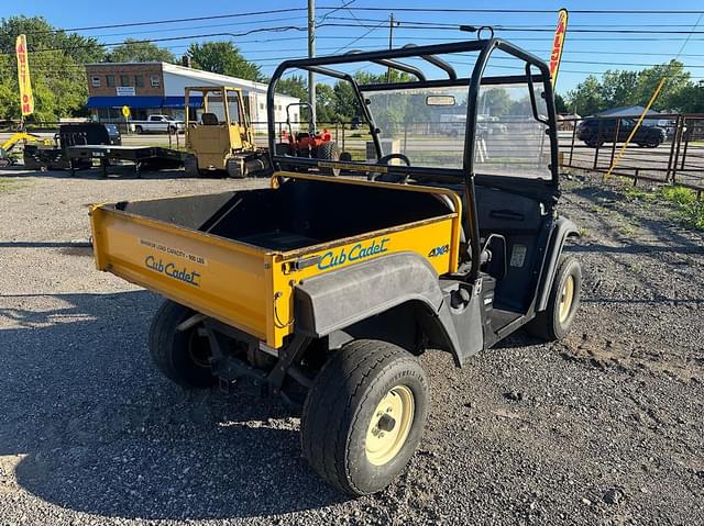 Image of Cub Cadet C466 equipment image 4