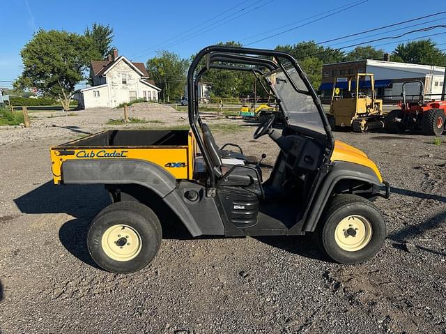 Image of Cub Cadet C466 equipment image 3