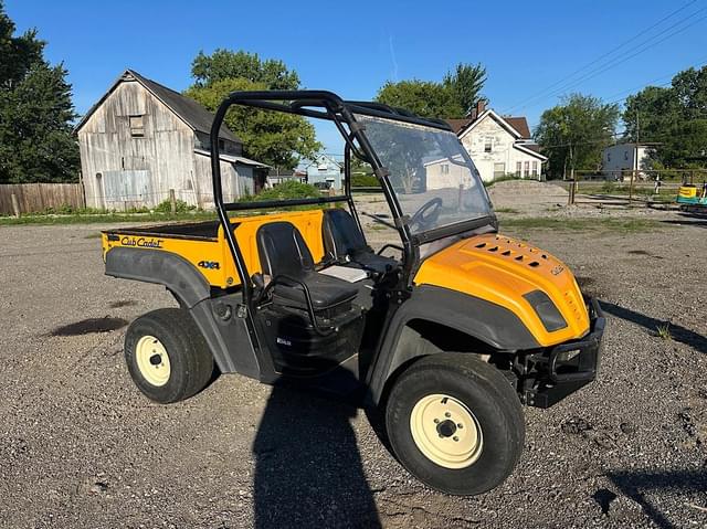 Image of Cub Cadet C466 equipment image 2