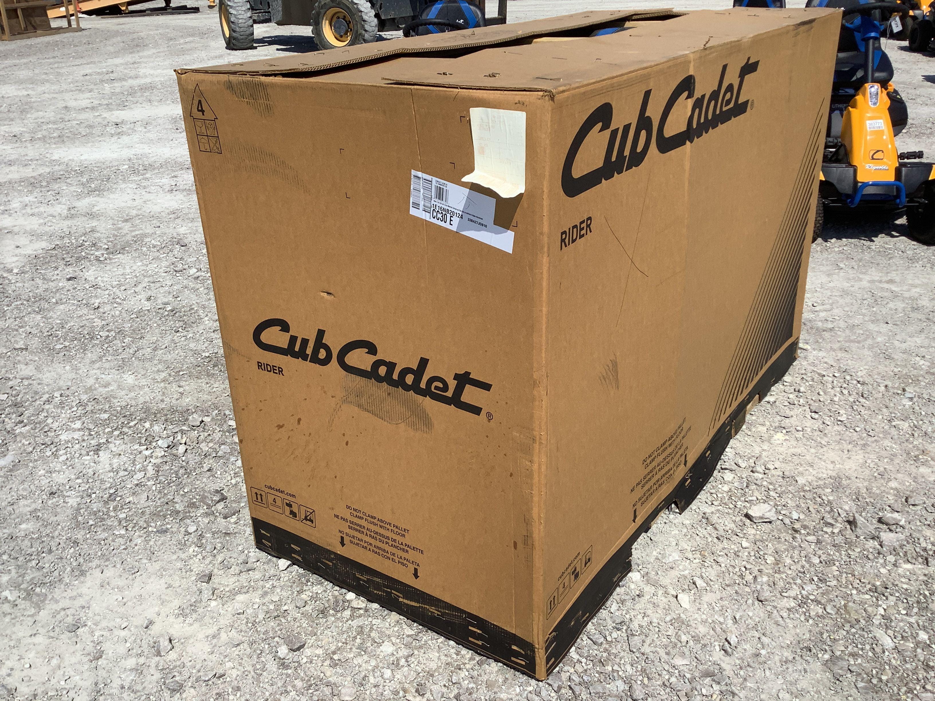Main image Cub Cadet CC30