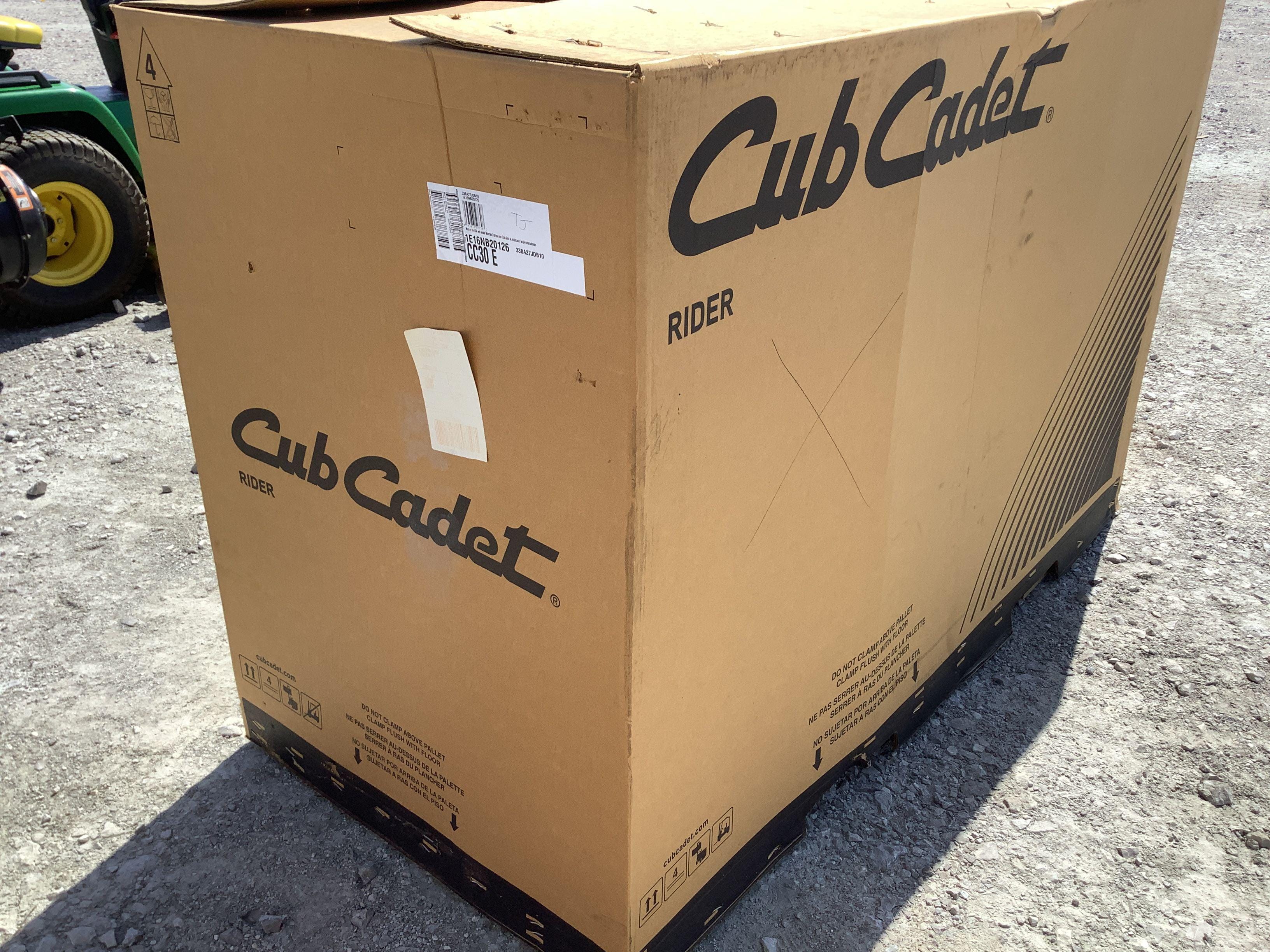 Main image Cub Cadet CC30