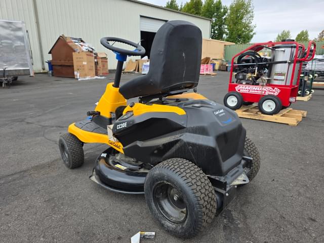 Image of Cub Cadet CC30E equipment image 3