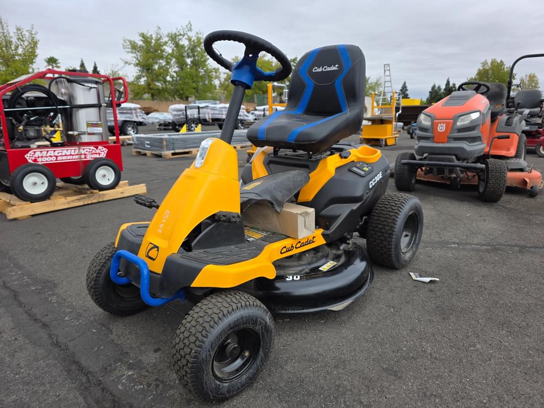 Image of Cub Cadet CC30E Primary image