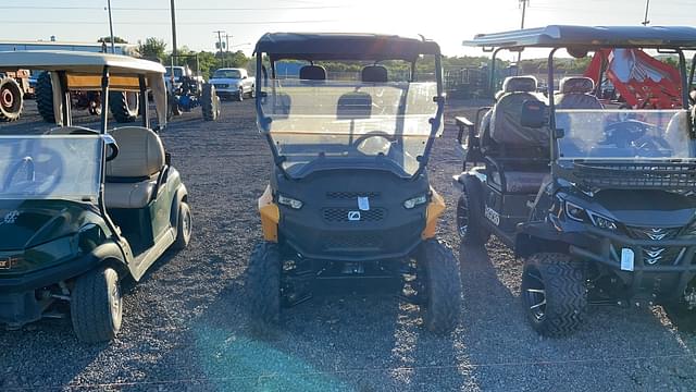 Image of Cub Cadet Challenger 400 equipment image 1