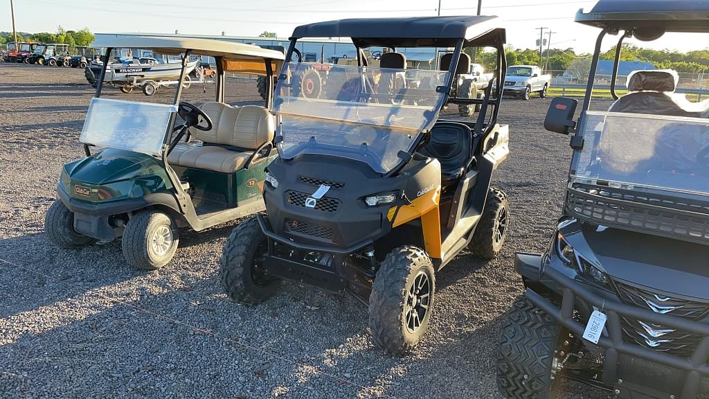 Image of Cub Cadet Challenger 400 Primary image