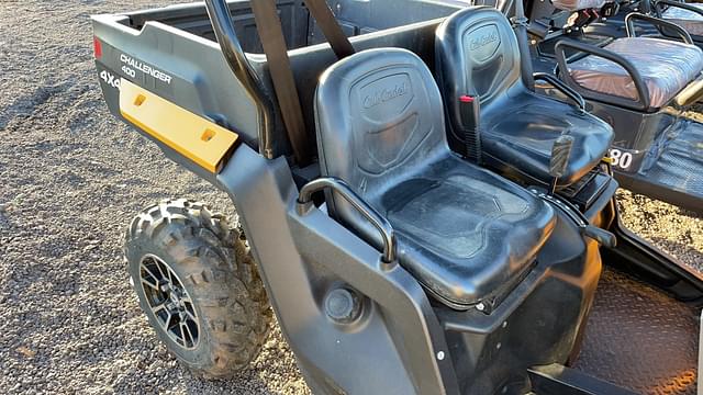 Image of Cub Cadet Challenger 400 equipment image 4