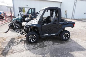 Main image Cub Cadet Challenger 550