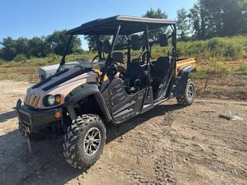 Cub Cadet Challenger 750 Crew Equipment Image0