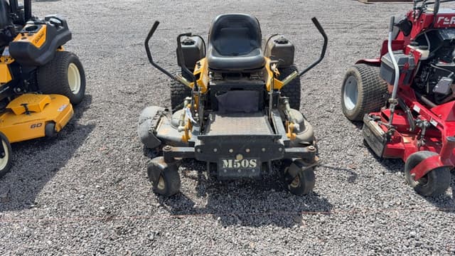 Image of Cub Cadet M50S equipment image 1