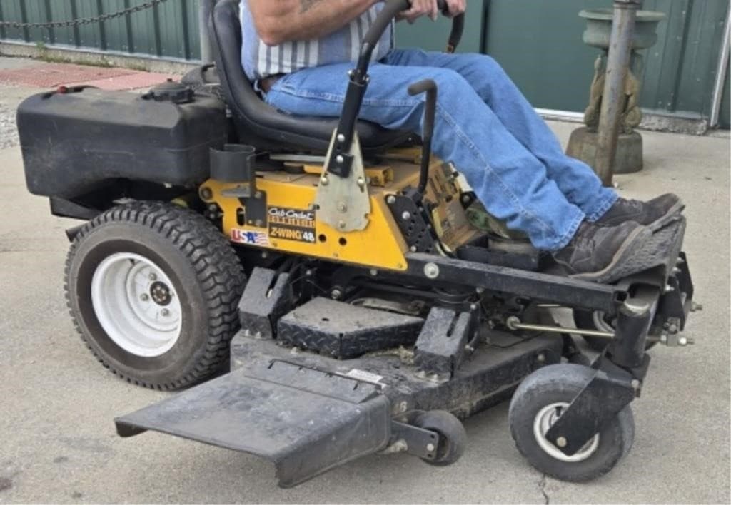 Image of Cub Cadet Commercial Primary image